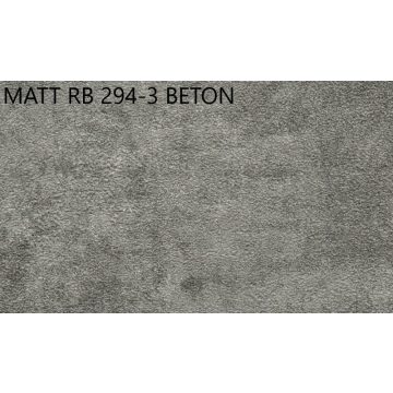 Matt PVC fólia - RB 294-3 BETON