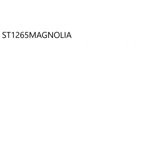 Matt PVC fólia - ST1265 Magnolia WPF