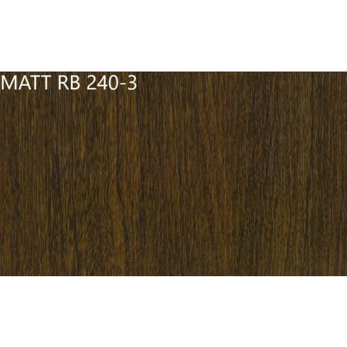 Matt PVC fólia - RB 240-3 