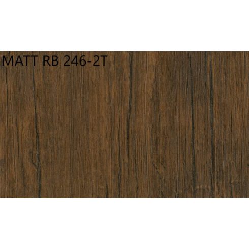 Matt PVC fólia - RB 246-2T 