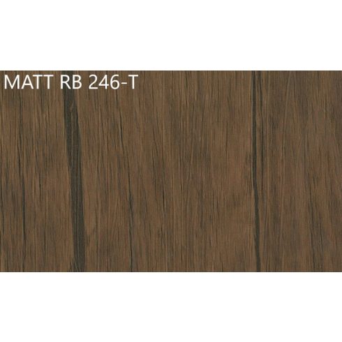 Matt PVC fólia - RB 246-T 