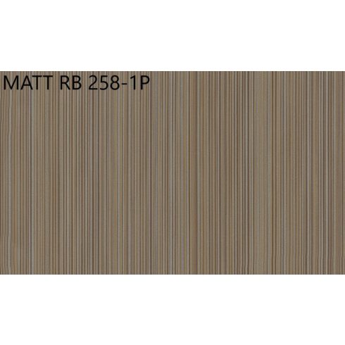 Matt PVC fólia - RB 258-1P 