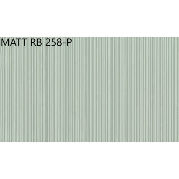 RB 258-P Matt PVC fólia