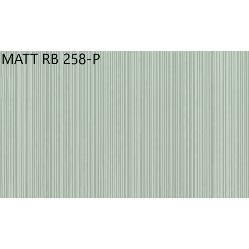 RB 258-P Matt PVC fólia