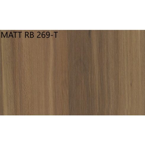 Matt PVC fólia - RB 269 T 