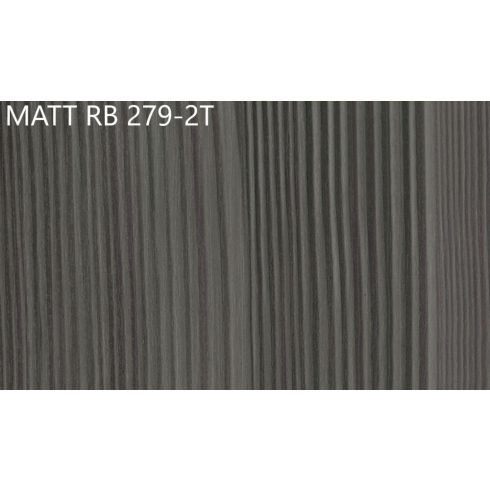 Matt PVC fólia - RB 279-2T 