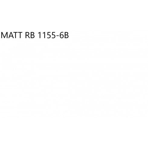 RB 1155-6B Matt PVC fólia