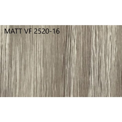 VF 2520-16 Matt PVC fólia
