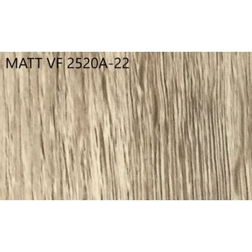 VF 2520A-22 Matt PVC fólia