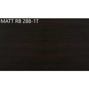 Matt PVC fólia - 288-1T horyzont wenge