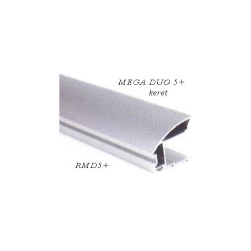 Keret SUPERDUO /Mega Duo 5+/ - alumínium