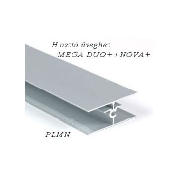 Vízszintes osztó NOVA+ - pezsgő