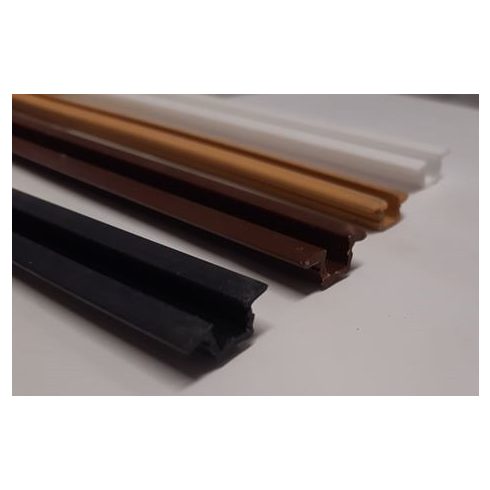 Tolóajtósín - fehér