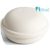 Öntapadós ajtóütköző MACARON, fehér (2db/csomag)