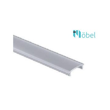 REJS Takaróprofil matt, 2000 mm