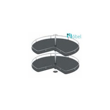 REJS MAXIMA SILVALine forgó kosár, 3/4 