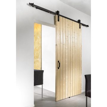 Hettich Pajtaajtó tolóajtó vasalat