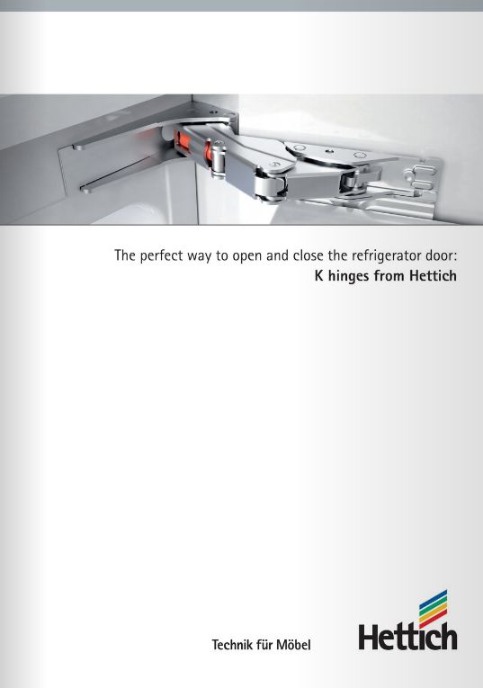 Hettich K hinge